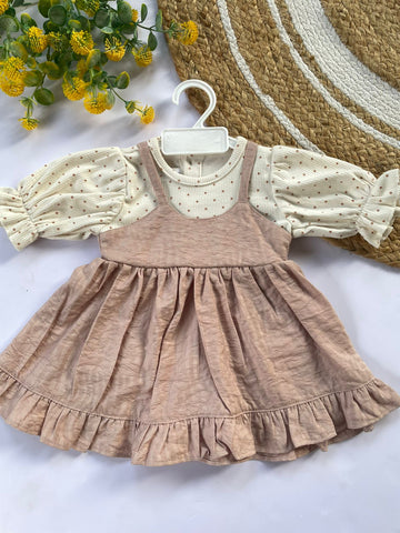 Blush blossom set
