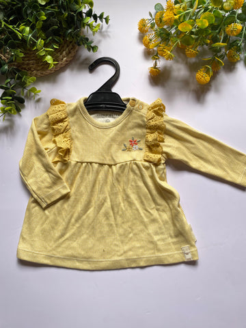 Sunny blossom Romper