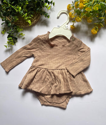 Latte love Romper
