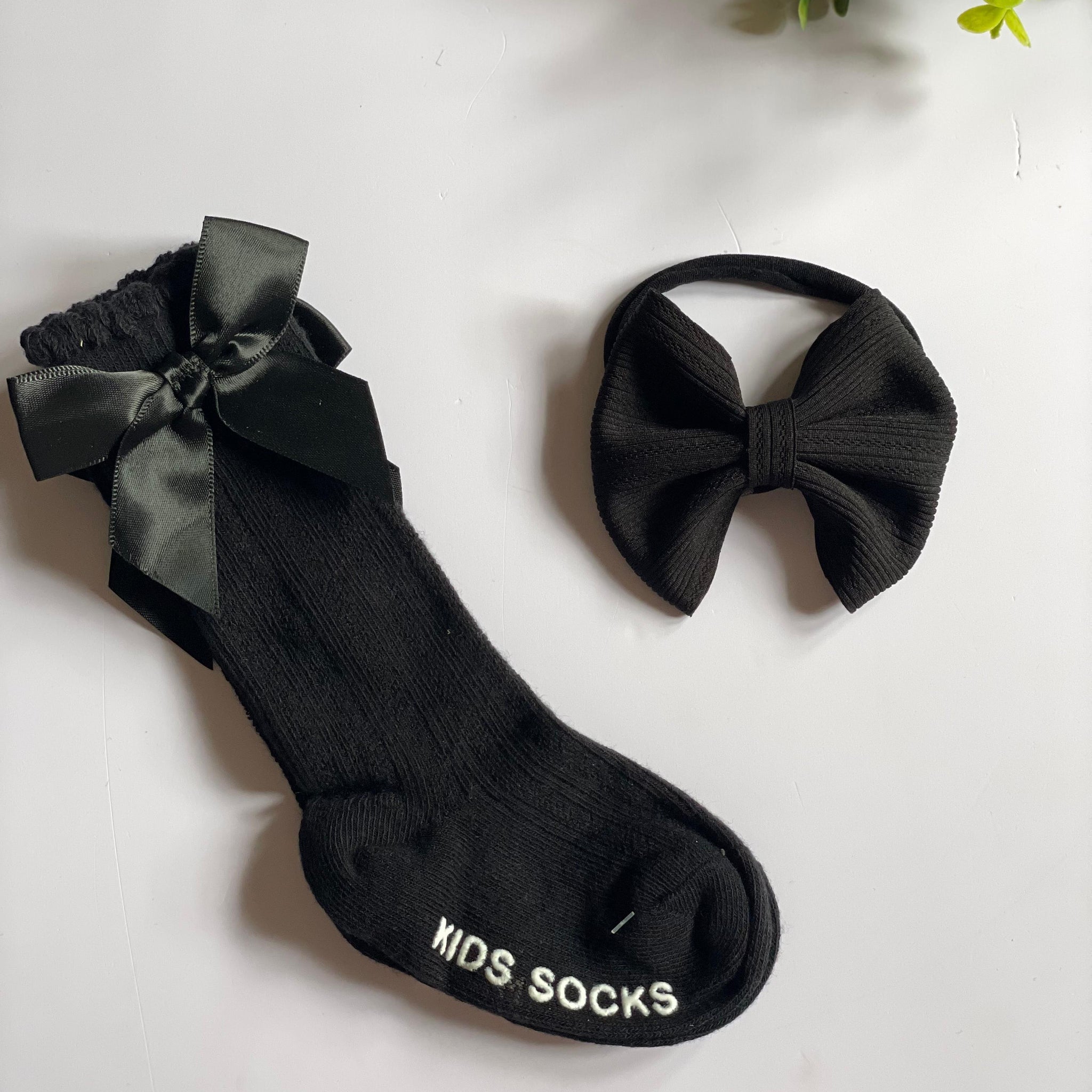 Black set