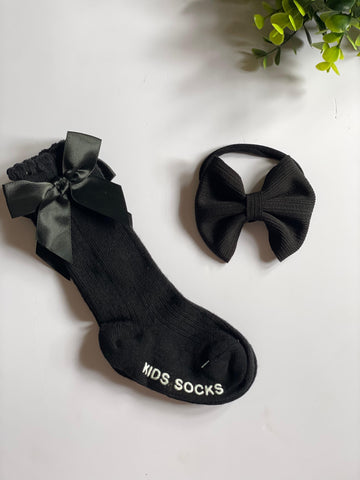 Black set