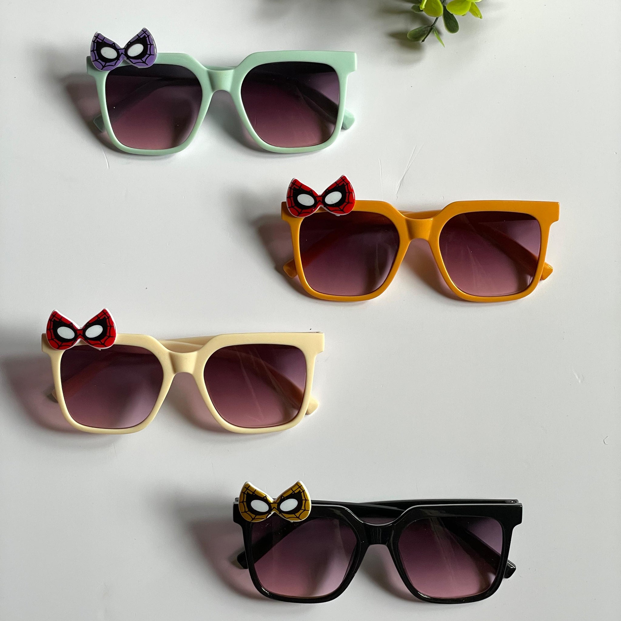 Square Goggles