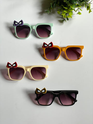 Square Goggles