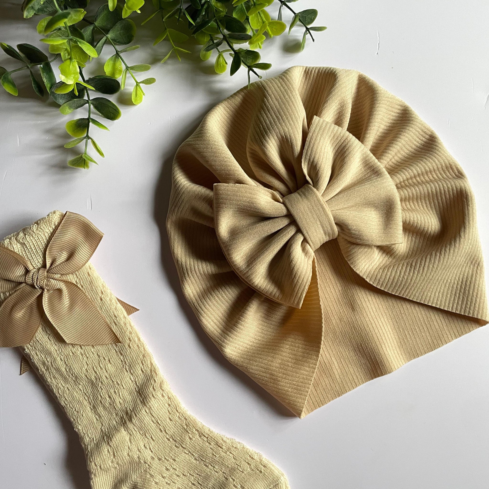 Beige set