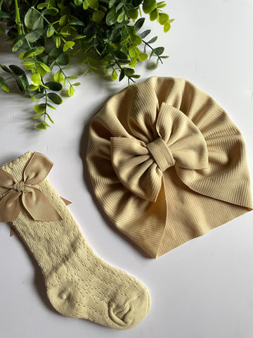 Beige set