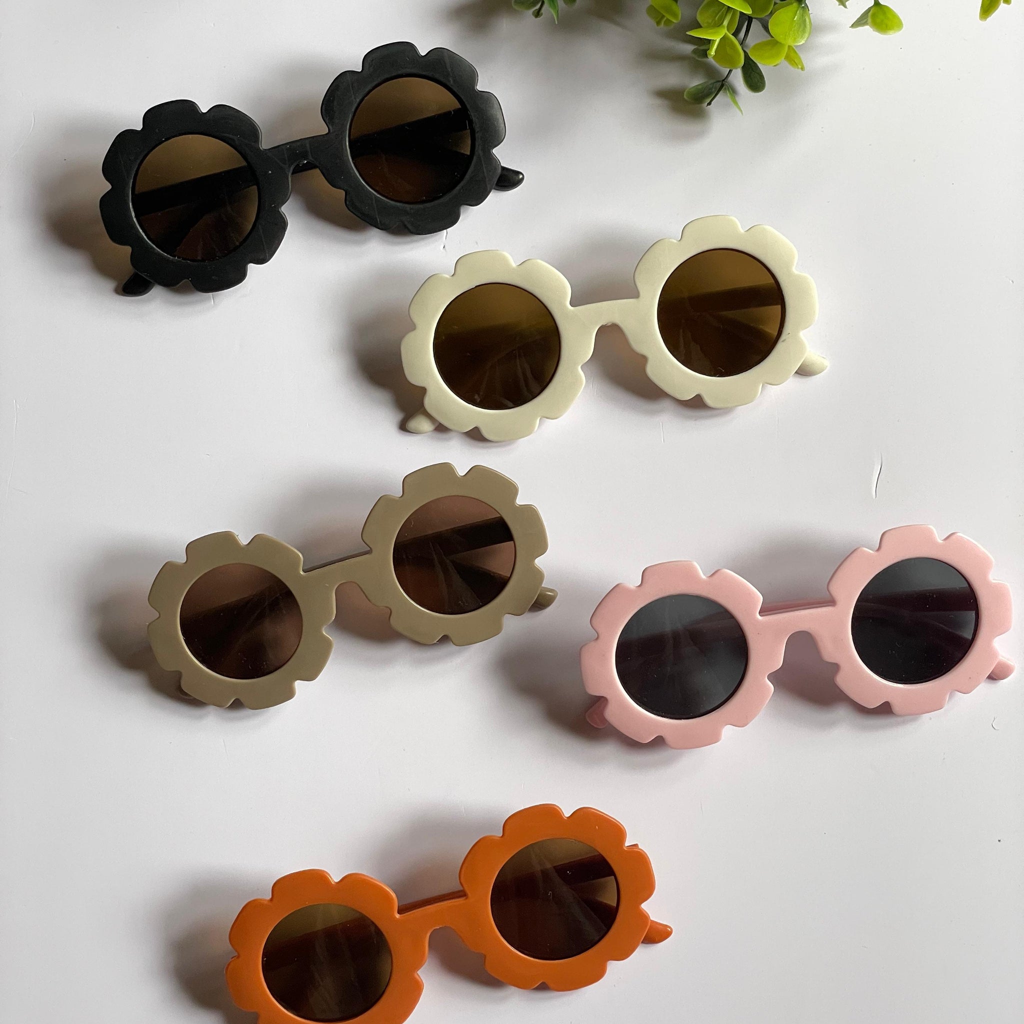 Flower Goggles