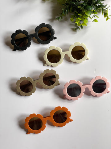 Flower Goggles