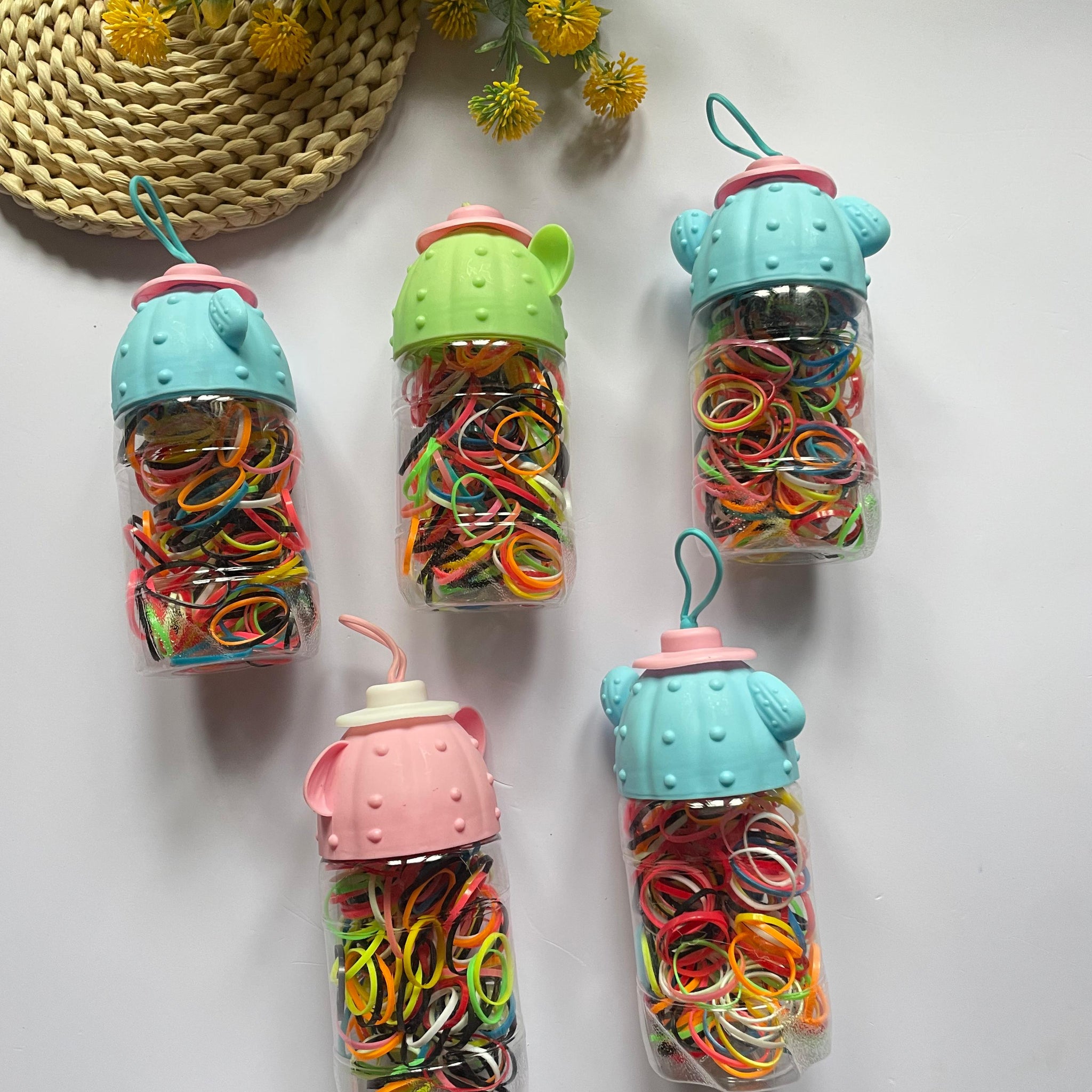 Teddy band set.
