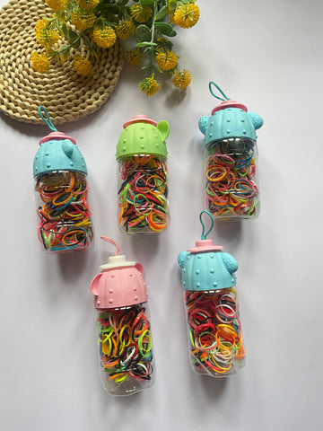 Teddy band set.