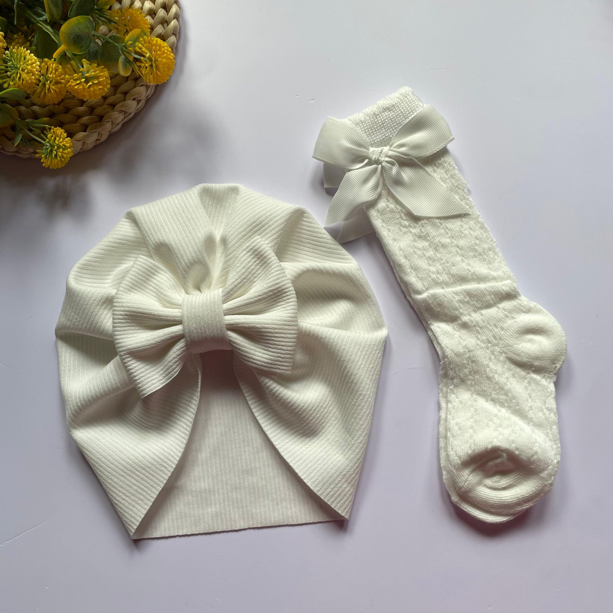 White set