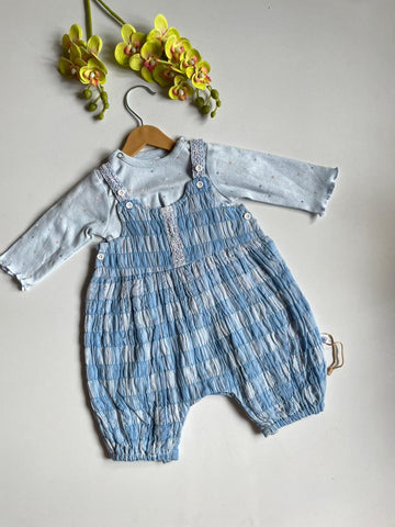 Lark dungarees