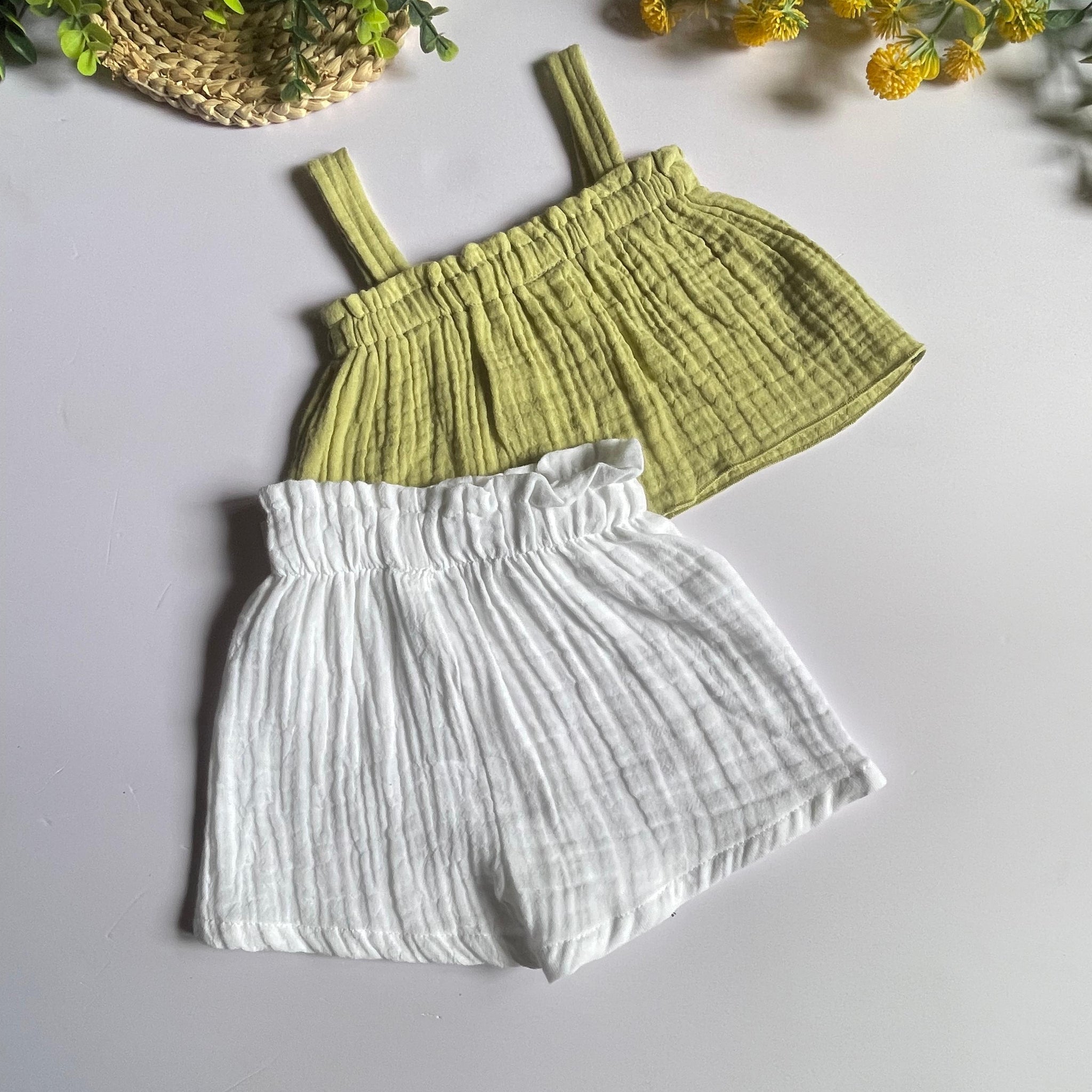 Mint breeze set