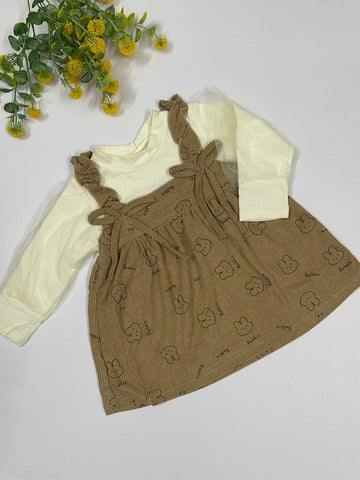 Cuddle bunny frock