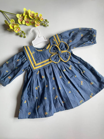 meadow sunflower sailor