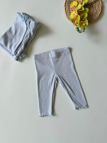 ribbed pants