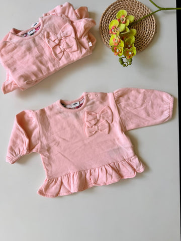 rosy sweatshirt