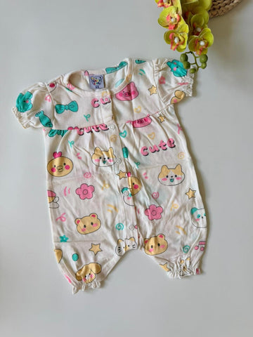 Doodle onesie