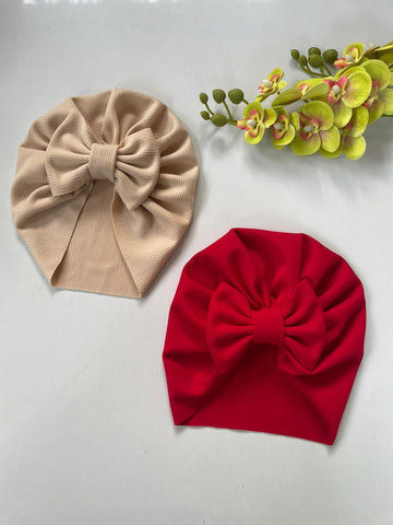 Turban cap