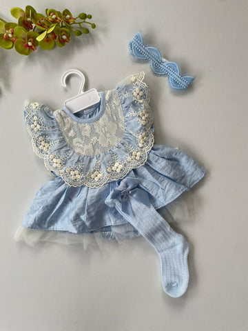 Clara suit set