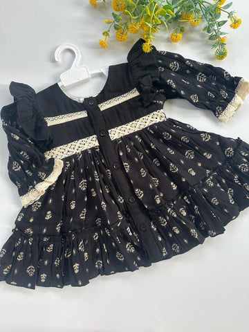 The little heiress dress