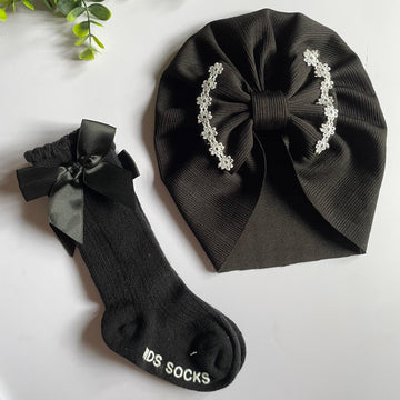 black set .