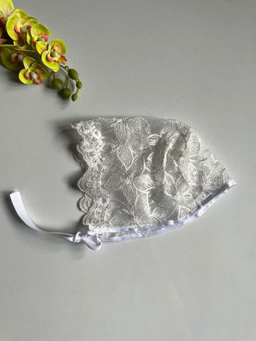 baby bonnet