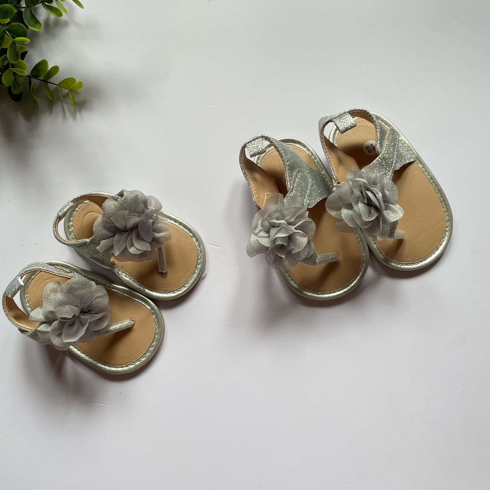 Silver blossom