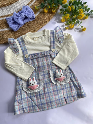 lavender little bunny