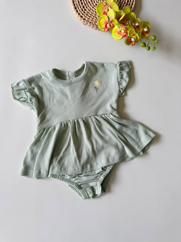 Sage romper