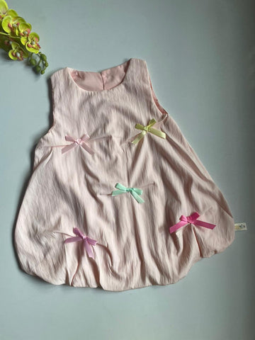Lullaby bow dress