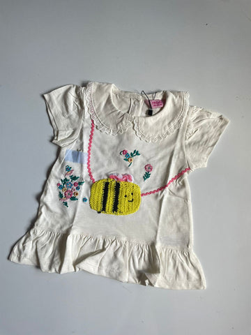 honey bee frock