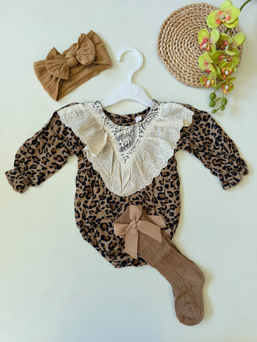 safari lace romber
