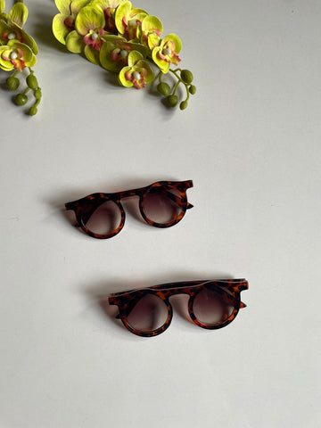 animal print goggles