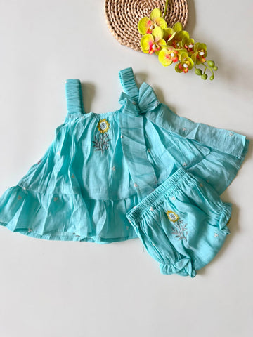 Aqua bloom set