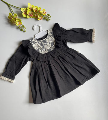 Midnight frock