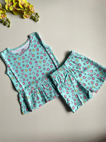 pastel petal co-ords