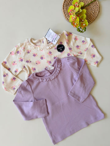 set of 2 T-shirts