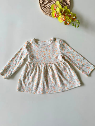 Blossom frock