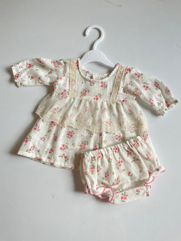 Linen frock