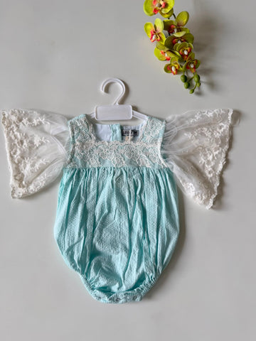 ocean mist romper