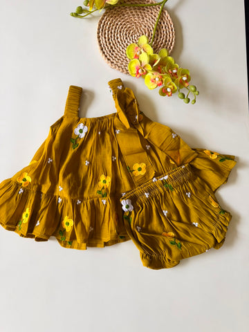 Honey daisy set