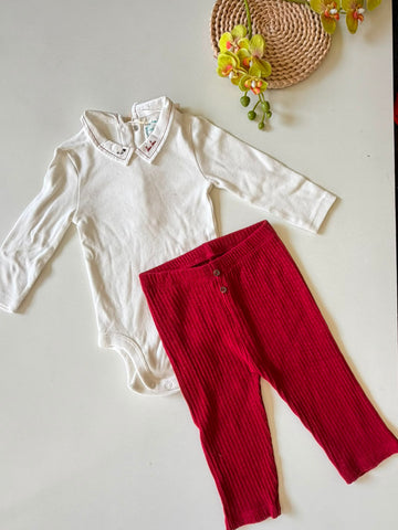 Heritage peter pan set