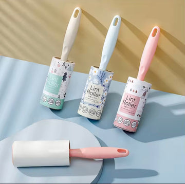 Lint roller