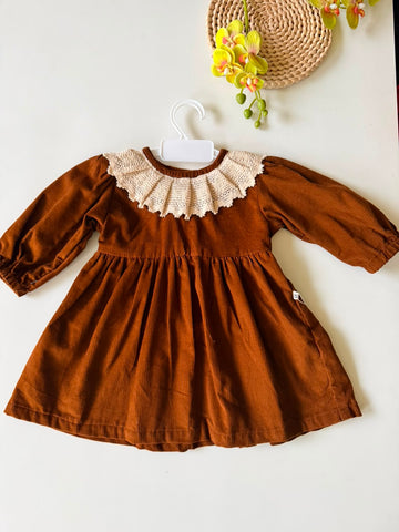 Cinnamon lace