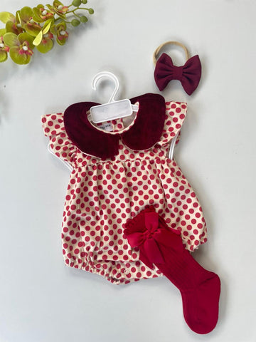 Ruby retro romper