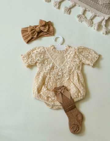 Antique heirloom set