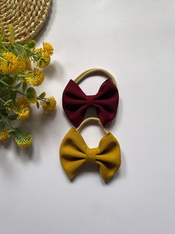 Baby nylon headbands
