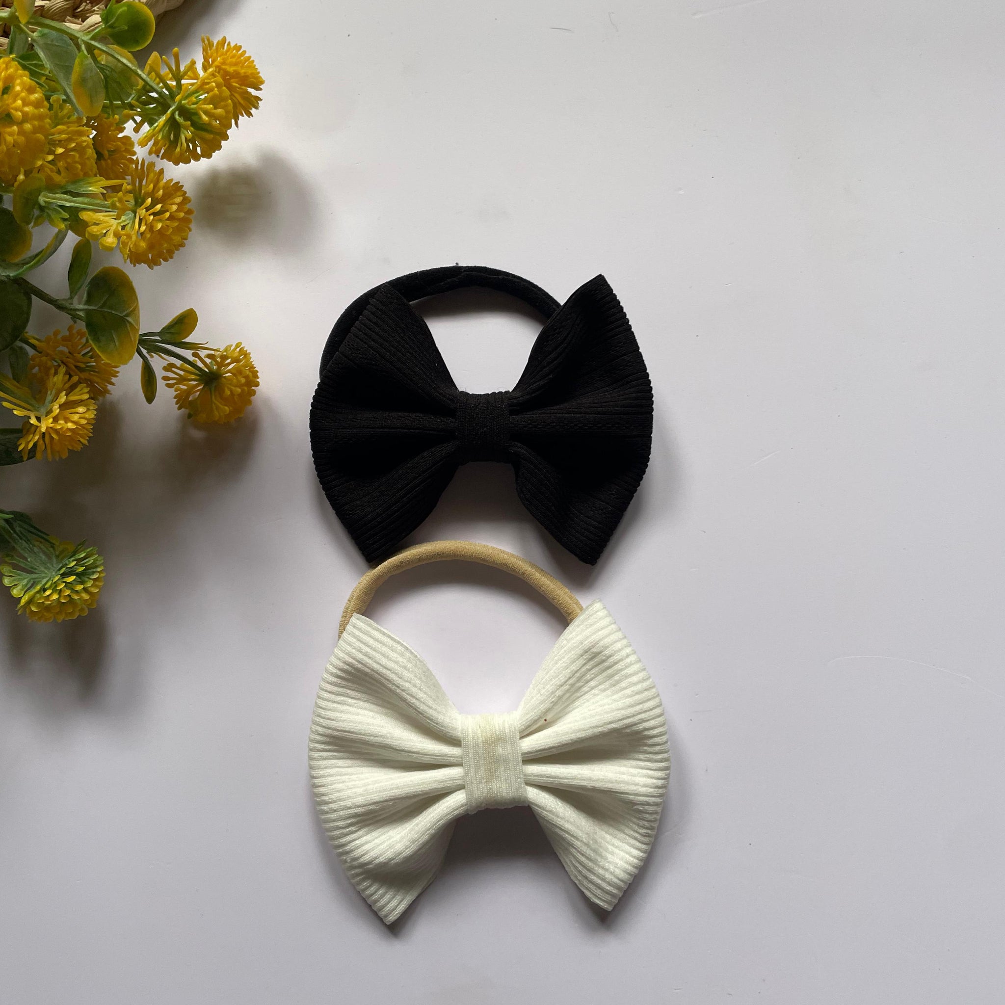 Baby nylon headbands