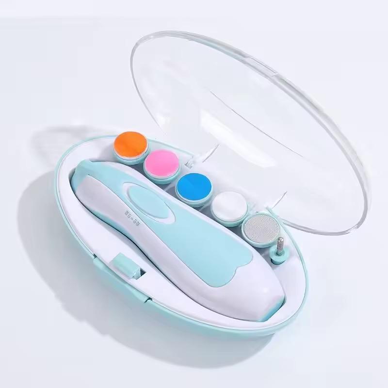 Electric nail cutters for kids