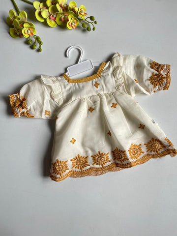 poppy frock